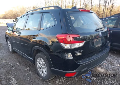 2020 Subaru Forester из США, поврежденный, VIN JF2SKADC5LH493842